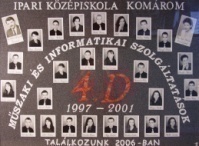 2001 / 4.D